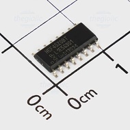[2 Pieces]- HEF4520BT,653 IC Binary Counter 40MHz, 16-SOIC