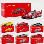 BIMIGHT 1: 64 Ferrari 812 SF90 Car Model Alloy Toy Car Ornaments