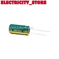 [5 Pieces]- Capacitor 33UF 400V