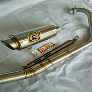 KNALPOT RCB SATRIA FU KNALPOT RACING SATRIA FU RCB KNALPOT RACING RCB SATRIA F SATRIA FU 150