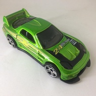 [Loose]BA1496-HOT WHEELS- 24/SEVEN- MainlineL22