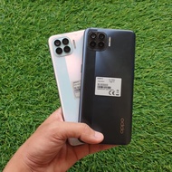 Handphone oppo reno 4f 8/128gb second 