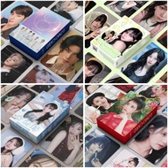 Random IU Won Young Baekhyun Winter Rosé Chiquita lomo card photo box of 50 photocard
