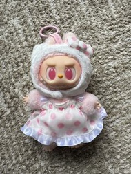 Molly x Hello Kitty Pink Polka Dot Dress Doll