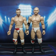 WWE AEW UNRIVALED 12 CASH WHEELER & DAX HARDWOOD FTR