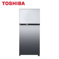 【TOSHIBA 東芝】608公升 雙門變頻鏡面電冰箱-鏡面 GR-AG66T-X