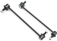 Stabilizer Bushing 1 Pair Front Sway Bar End Links Stabilizer MR589437 7L8Z5K483B Compatible With To