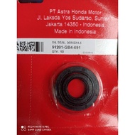 Oil seal 30X42X4 5 seal magnet set large small legend supra fit -91201-GB4-691