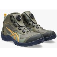 日本 Asics Winjob CP604 G-TX BOA® 安全鞋