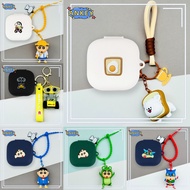 Case for EarFun Air Pro 4i Protective silicone funny boy TW230 Covers Bluetooth Earphone Shell Headp