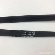 1pc pc Untuk VEGA V-Belt 500J PJ1270 Treadmill Motor Fitness Dryer Drive Belt 5 6 7 8 Rusuk(6 rusuk,
