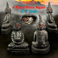 9寸inch 4 face Phra Ngan phra Ngang 四面帕婴供奉型