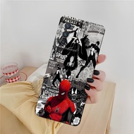 Softcase Vivo V23 5G - ZELORA - Fashion Case Spiderman - Vivo V23 5G - Casing Vivo V23 5G - Silicone