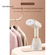 Clothes Steamer Handheld Clothes Steamer Portable Steam Iron Steamer for Clothes 1500W Garment Steamer with 280Ml Tank Portable Fabric Steam Iron