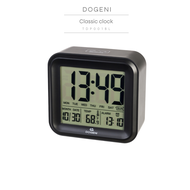 DOGENI นาฬิกาดิจิตอล (TDP001BL) สีดำ