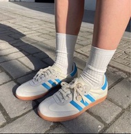 Sporty Rich X adidas originals samba 波鞋運動鞋