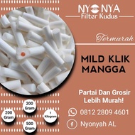Busa Gabus Mild Klik Mangga Tua Top TERMURAH 100Gr - 1Kilo