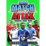 [West Ham United] 2010/2011 Topps Match Attax Premier League Football Cards