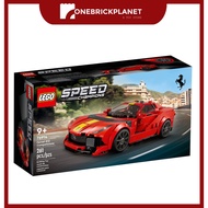 LEGO 76914 Speed Champion - Ferrari 812 Competizione