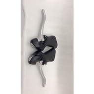 {Fashionable Bicycle} SHIMANO TRIPLE 2X8 24-Speed Lever Set (Without Line Set)