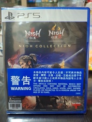 PS5 仁王合輯