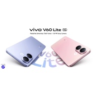 Vivo V60 Lite (5G) (8GB+256) / (12GB+512) Original Vivo Malaysia