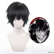 Anime Toji Fushiguro Cosplay Wig - Spell Return Style