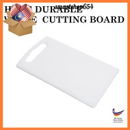 Premium HDPE Durable White Cutting Board -  HDPE Papan Pemotong Putih Tahan Lama christmas gift