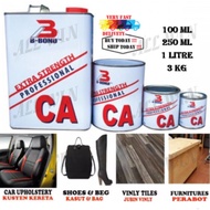 【Ready Stock】1 Liter/ 3 Kg Contact Adhesive Glue CA Glue Dunlop Gum 胶水