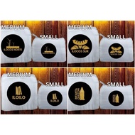 Coin Purse Black Gold Design (Ilocos Norte, Ilocos Sur, Iloilo, Infanta)