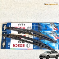 BOSCH Grand Vitara Gen3 2005-2019 C707 Rear Wipers Car Windshield