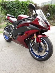 YAMAHA YZF-R6 2015年