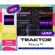 Traktor Pro 4 v4.4.1 Latest 2026 Lifetime🔥For {Win&M.A.C} Activted