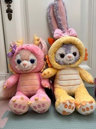 Linabell & Stellalou  龍年SS