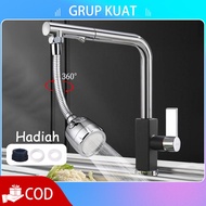 Kitchen Faucet Sink Faucet Shower Adapter Flexible Gooseneck Faucet Booster Adapter Connection