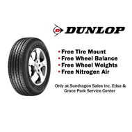 Dunlop 245/70 R16 111S Grandtrek AT20 H/T Tire