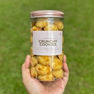Amora’s Cornflake Crunchy Cookies
