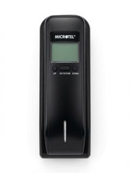 Microtel MCT-4900 ID 迷你來電顯示有線電話（黑色）