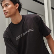 807GARAGE / 807 IDENTITY - Futuristic Logo Identity Tee