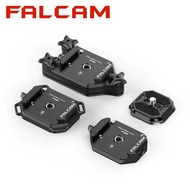 ULANZI FALCAM F38 Quick Release Backpack Strap Bag Clip Shoulder Neck Lanyard Mount Holder Adapter f