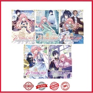 7th Time Loop manga (7 Book series) English