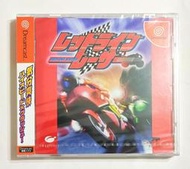 （ 全新未拆封 + 免運費 ） 日本版  DC  REDLINE RACER 極速機車賽