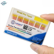 【higher quality】Dental Specific Gutta Percha Points Endo Greater F1 F2 F3 F4 F5 F1-F3