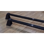 Car Roof Rack Roof Bar Roof Carrier Luggage Box Carrier Aksesori Kereta 120CM Roof Carrier Proton