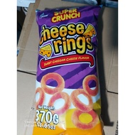 Super Crunch Cheese rings