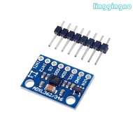 RR ADXL362 3-Axes Accelerometer Module Sensors Module with SPI Interfaces for 1 6V-3 5V Hardware Dev