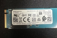 KIOXIA 256GB NVMe SSD M2 M.2 硬碟