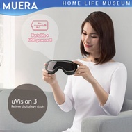 OSIM uVision 3 Eye Massager (Requires to be plugged into power bank when using)