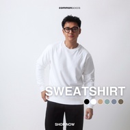 Common Goods Sweatshirt - White
