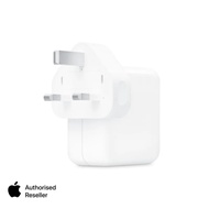 Apple 35W Dual USB-C Port Power Adapter (For MacBook Air/Pro 2022)